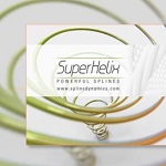 SuperHelix v1.20 for 3Dmax 2012-2024（3dmax插件）免費(fèi)完整穩(wěn)定版下載