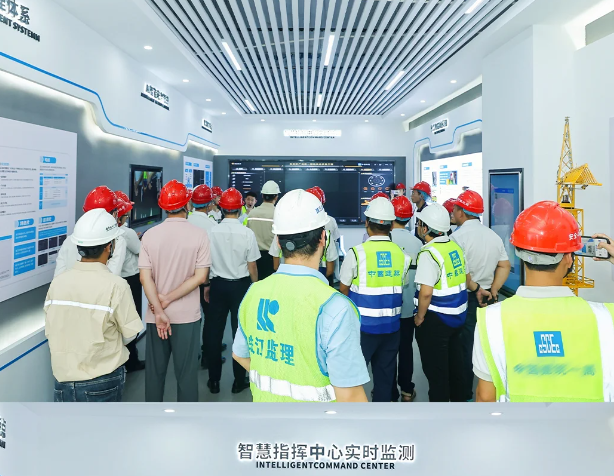 建筑雜談 |高級的工地觀摩是什么樣的？見識了