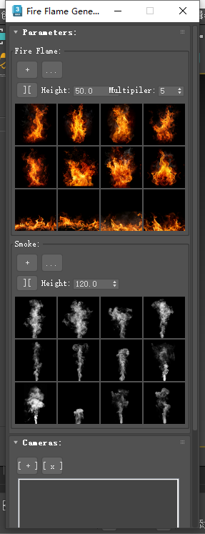 3dmax火焰煙霧生成器:Fire Flame Generator 1.0(安裝教程)下載 3dmax火焰煙霧生成器:Fire Flame Generator 1.0(安裝教程)下載