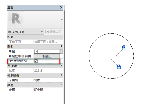 image.png 腿腿教學網-BIM等級考試二級建筑教程 | 第2部分:Revit族高級技能-扶手輪廓族實例