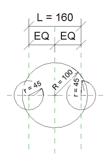 image.png 腿腿教學網-BIM等級考試二級建筑教程 | 第2部分:Revit族高級技能-扶手輪廓族實例