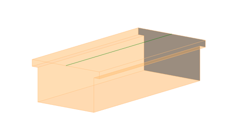 腿腿教學(xué)網(wǎng)-BIM等級(jí)考試二級(jí)建筑教程 | 2.6 基于線的公制常規(guī)模型族實(shí)例——排水溝