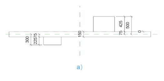 腿腿教學(xué)網(wǎng)-BIM等級(jí)考試二級(jí)建筑教程 |2.8 基于墻的公制常規(guī)模型與公制門(mén)、公制窗族樣板的區(qū)別