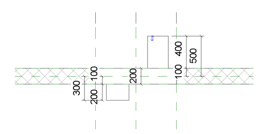 腿腿教學(xué)網(wǎng)-BIM等級(jí)考試二級(jí)建筑教程 |2.8 基于墻的公制常規(guī)模型與公制門(mén)、公制窗族樣板的區(qū)別