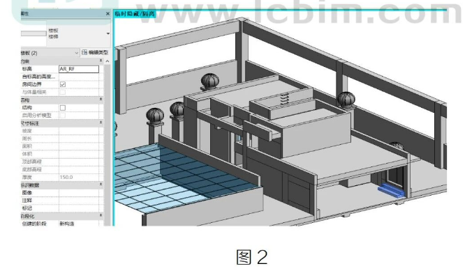 腿腿教學(xué)網(wǎng)- Revit 臺(tái)階繪制方法匯總的圖文教程（文/HYL）