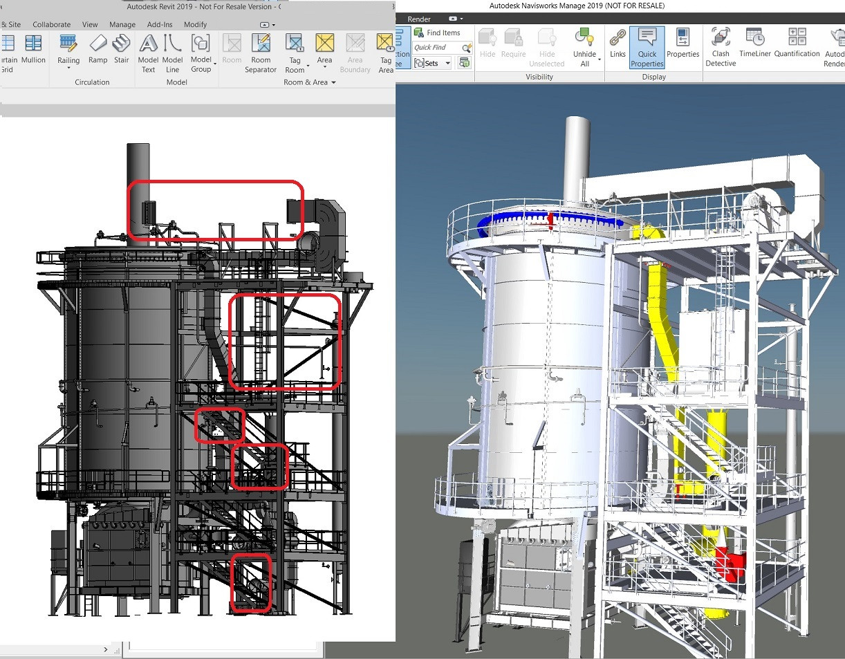1.jpg 腿腿教學(xué)網(wǎng)-Revit教程 | Revit導(dǎo)入SAT文件模型丟失怎么辦