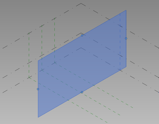 Revit技巧 | revit怎么畫陽光棚？Revit自適應創建遮陽棚的簡單技巧