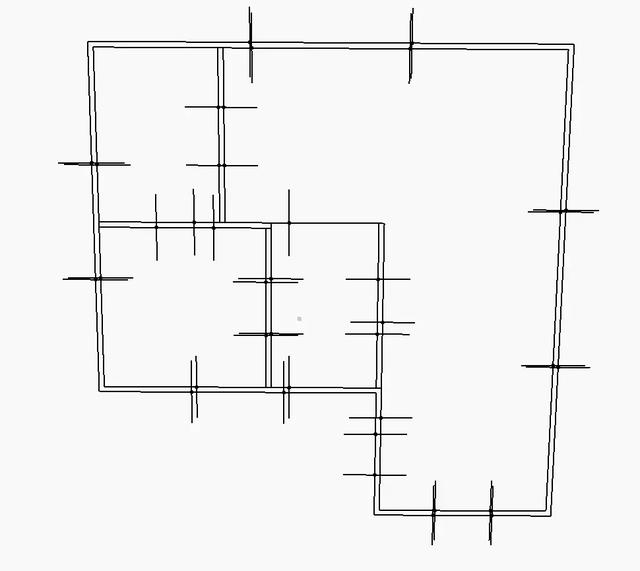 這樣來實現Revit圖元的批量智能連接 這樣來實現Revit圖元的批量智能連接