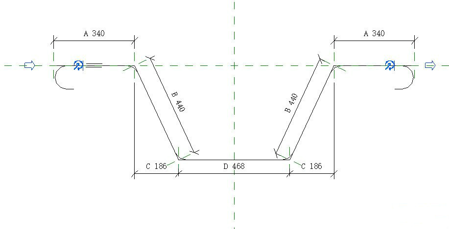 BIM,品茗BIM,BIM軟件，Revit吊筋的創(chuàng)建