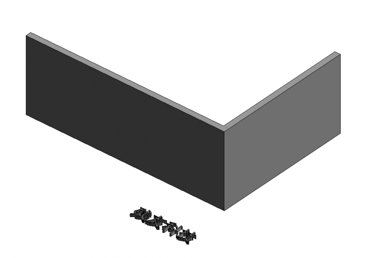revit三維視圖的工作平面的設(shè)置與使用