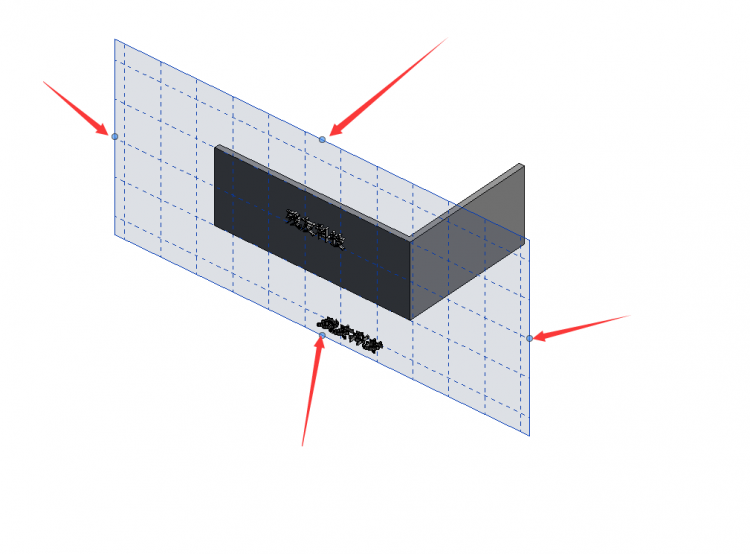 revit三維視圖的工作平面的設(shè)置與使用